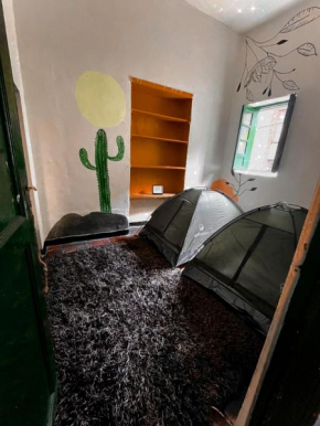Camping en la ciudad